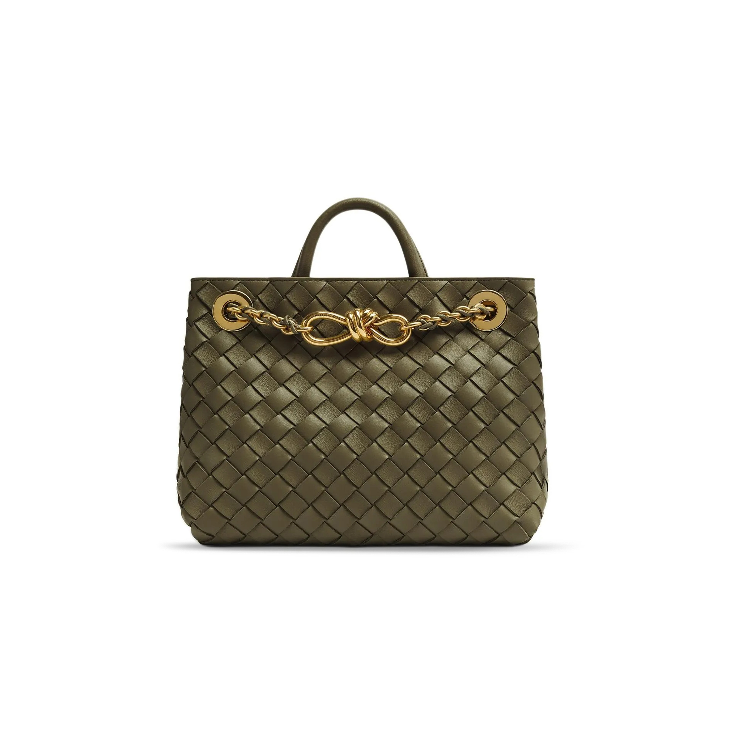 bo*te*ga Ve*ne*ta small andiamo chain 786008vcpp12388 (25*20*10cm)